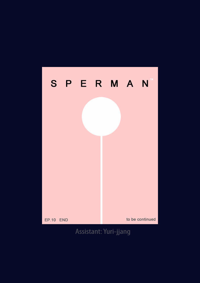 Sperman - Chapter 10 : Dr. Lee Gwangsu