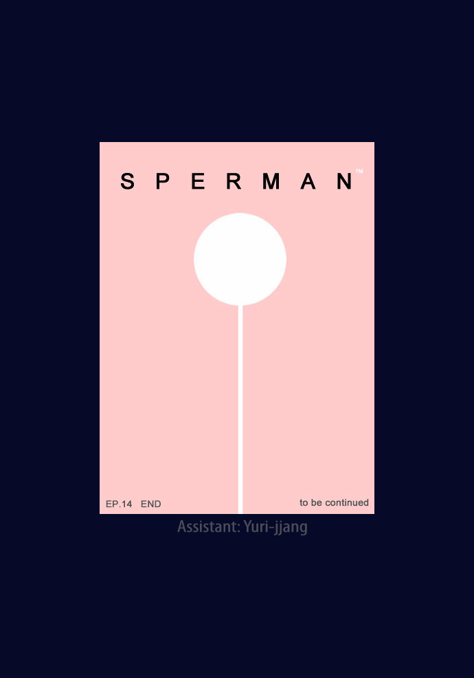 Sperman - Chapter 14 : Test - 02