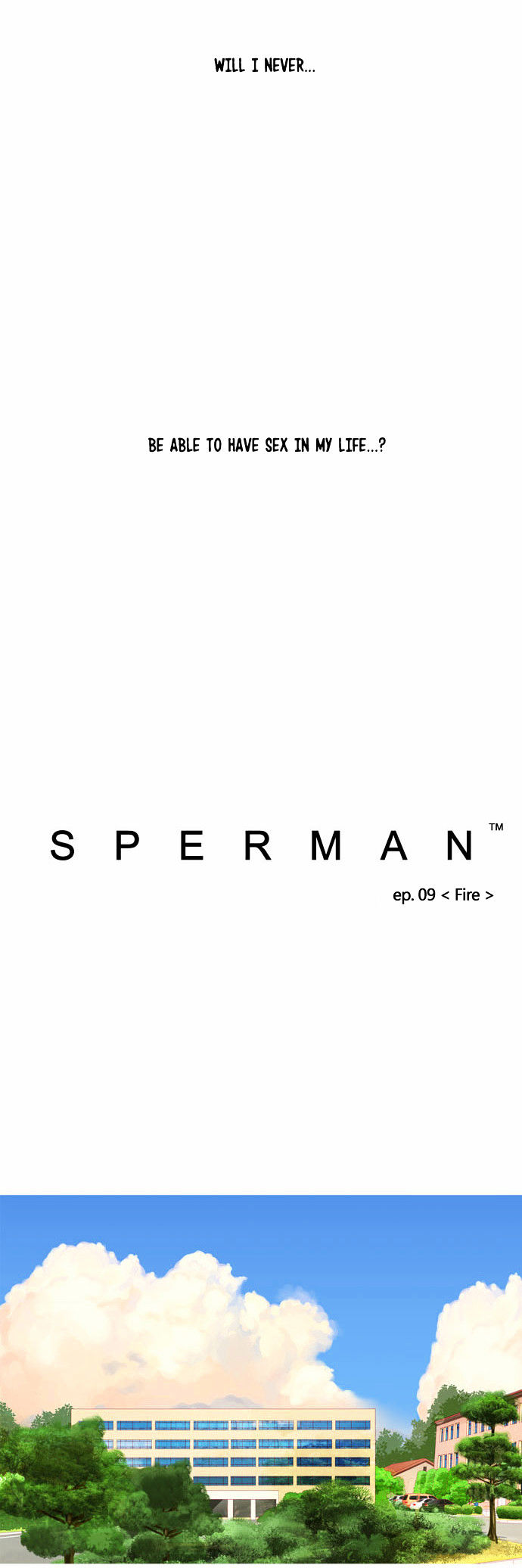 Sperman - Chapter 9 : Fire