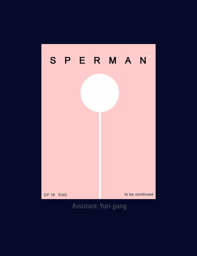 Sperman - Chapter 16