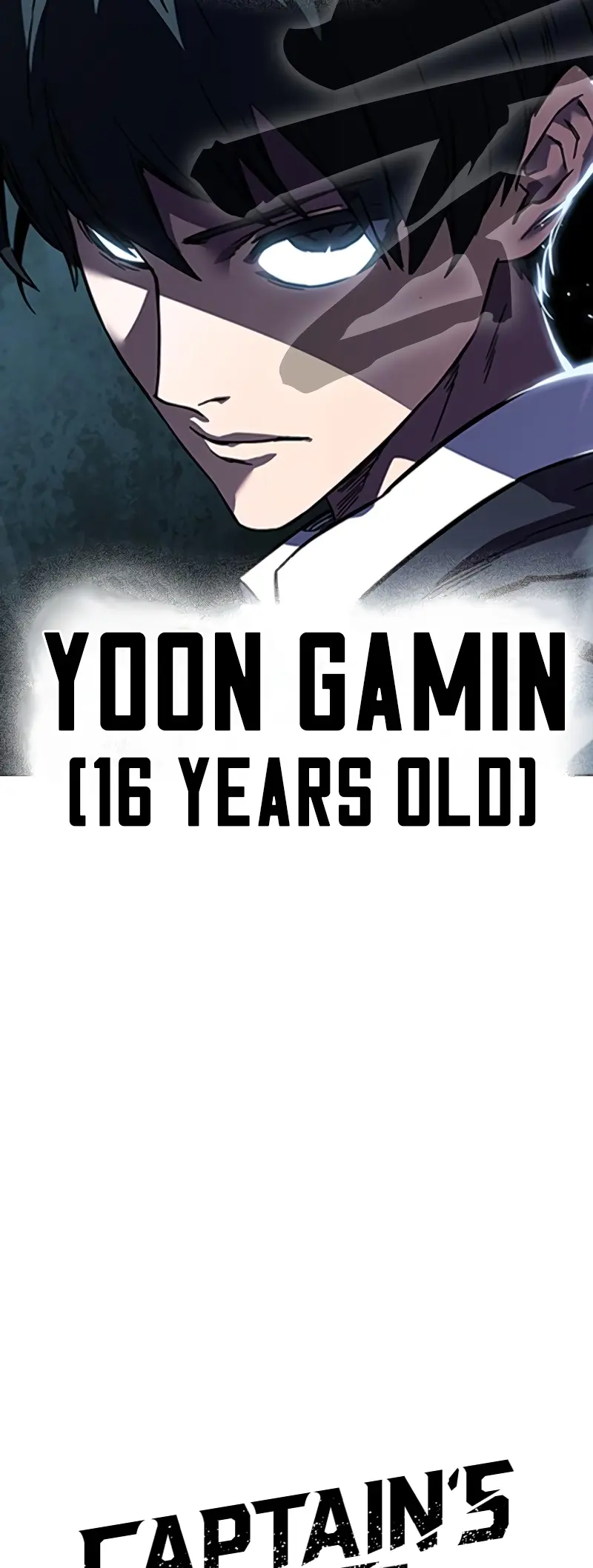 The Great War - Chapter 2: Yoon Gamin