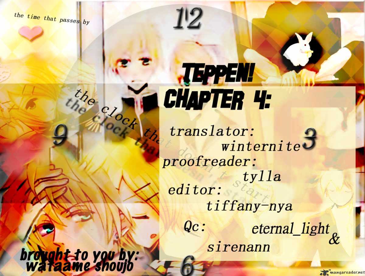 Teppen! - Chapter 4 : 4