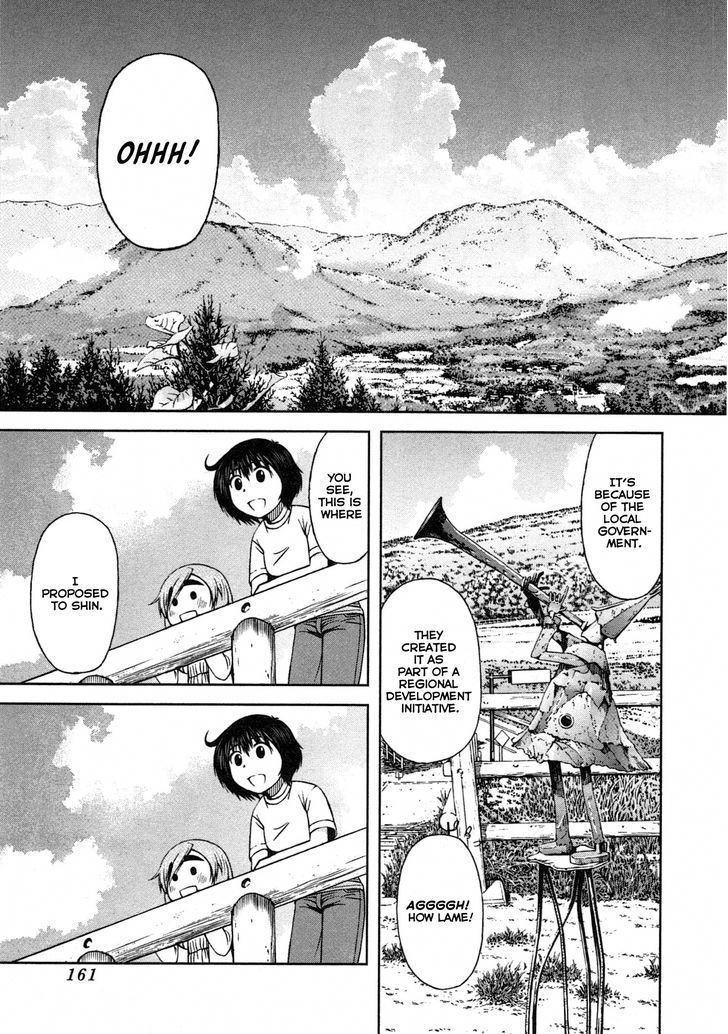 Momo Sora - Vol.1 Chapter 8 : Photographs