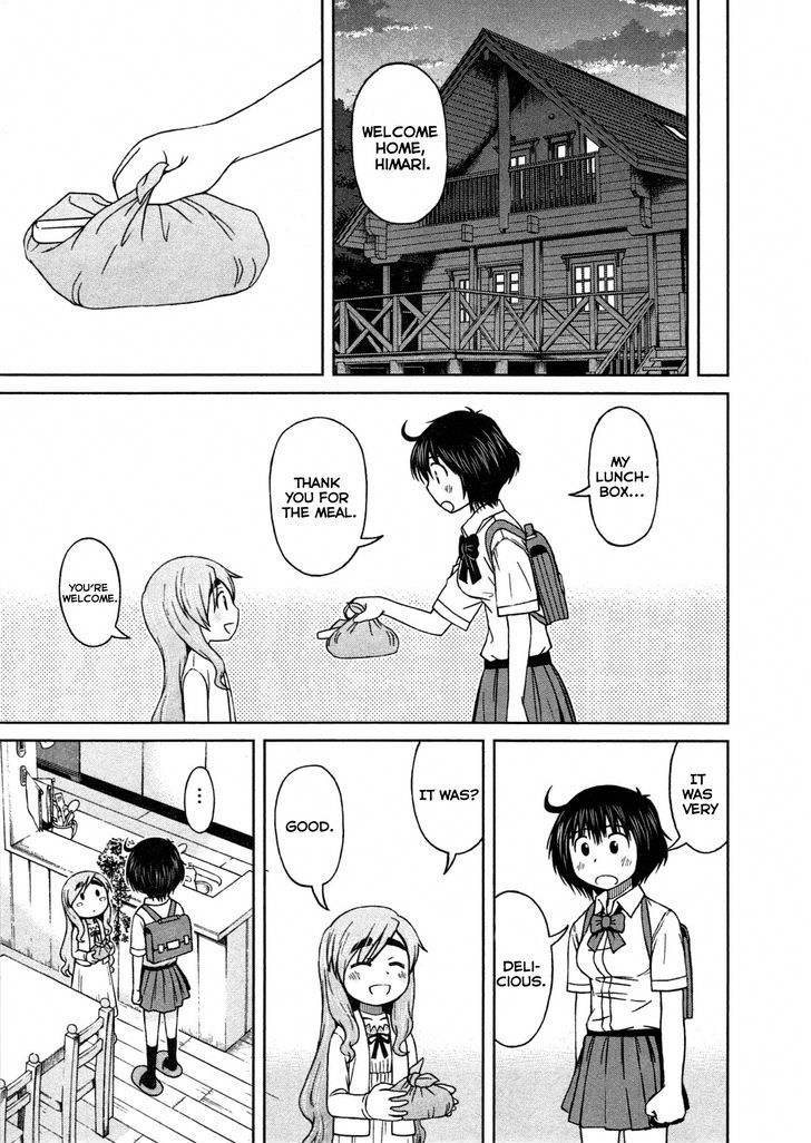 Momo Sora - Vol.1 Chapter 10 : Lunch