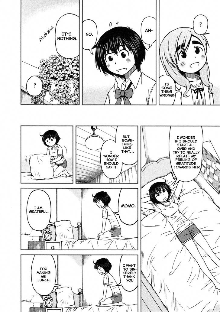 Momo Sora - Vol.1 Chapter 10 : Lunch