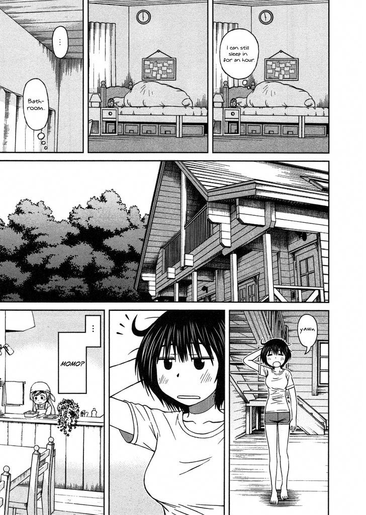 Momo Sora - Vol.1 Chapter 10 : Lunch