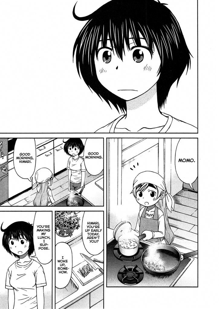 Momo Sora - Vol.1 Chapter 10 : Lunch