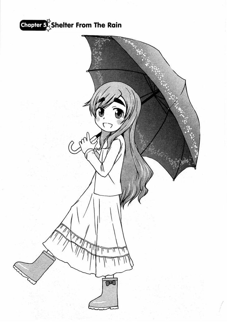 Momo Sora - Vol.1 Chapter 5 : Shelter From The Rain