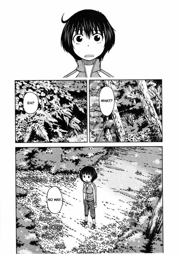 Momo Sora - Vol.1 Chapter 5 : Shelter From The Rain