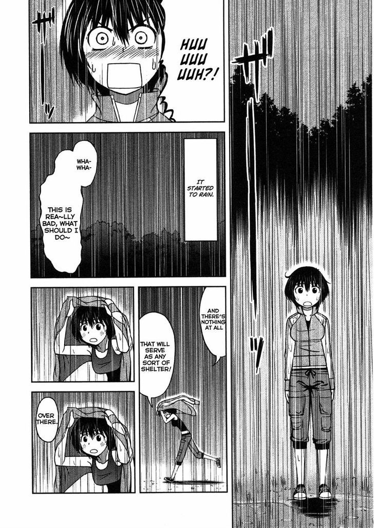 Momo Sora - Vol.1 Chapter 5 : Shelter From The Rain