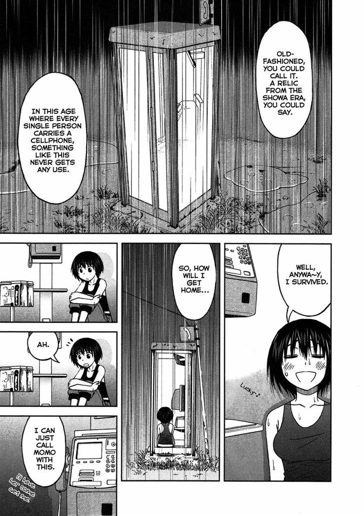 Momo Sora - Vol.1 Chapter 5 : Shelter From The Rain