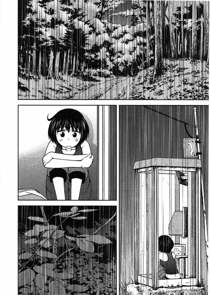 Momo Sora - Vol.1 Chapter 5 : Shelter From The Rain