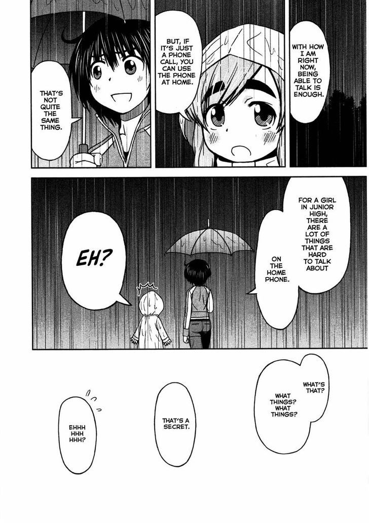 Momo Sora - Vol.1 Chapter 5 : Shelter From The Rain