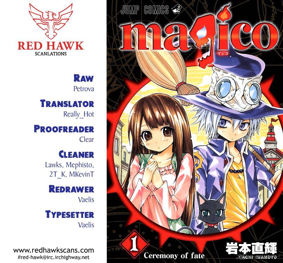 Magico - Chapter 51