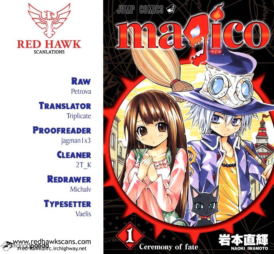 Magico - Chapter 65