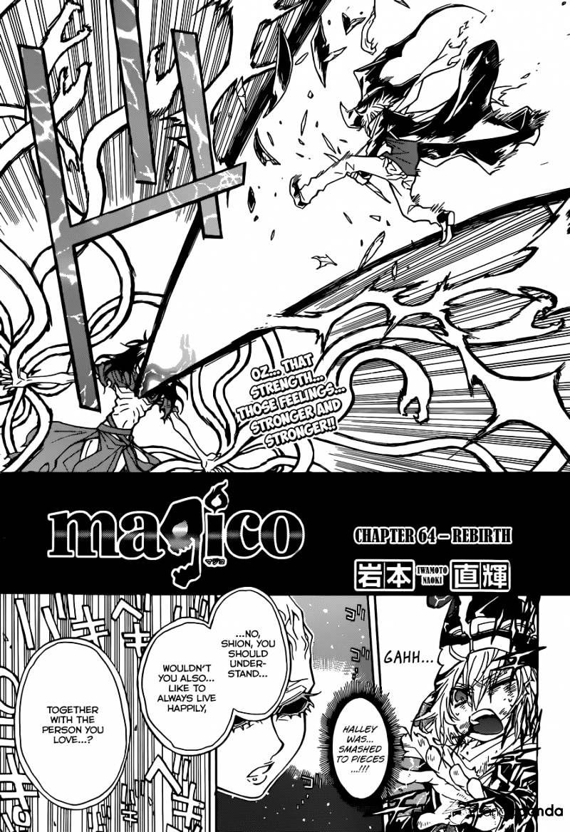 Magico - Chapter 64