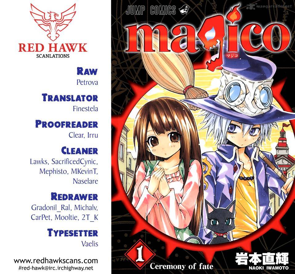 Magico - Chapter 52