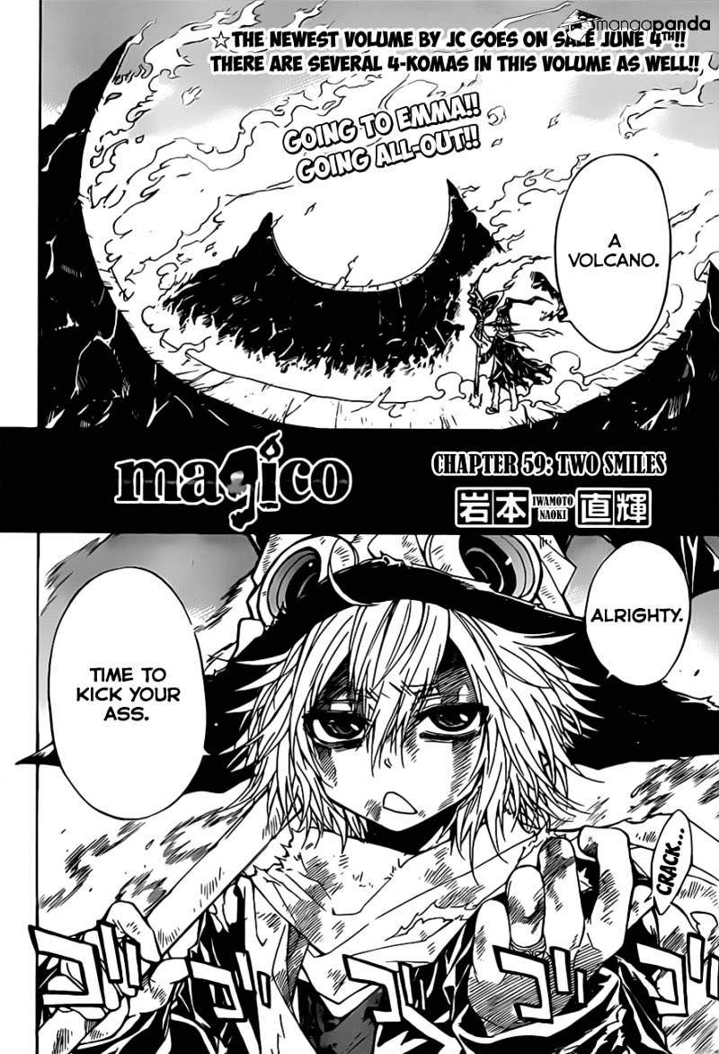 Magico - Chapter 59