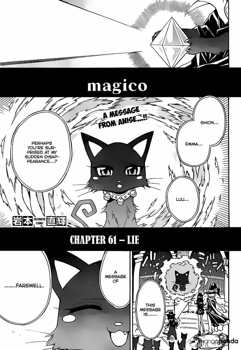 Magico - Chapter 61