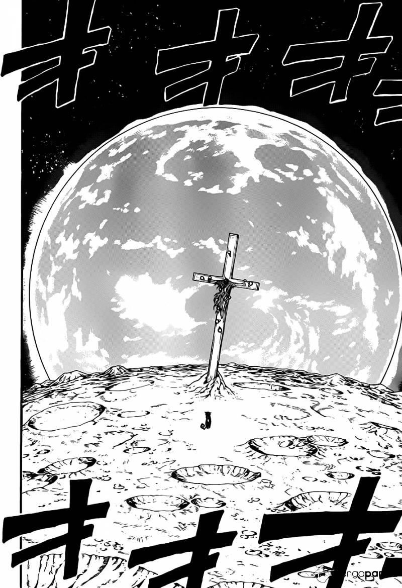 Magico - Chapter 61