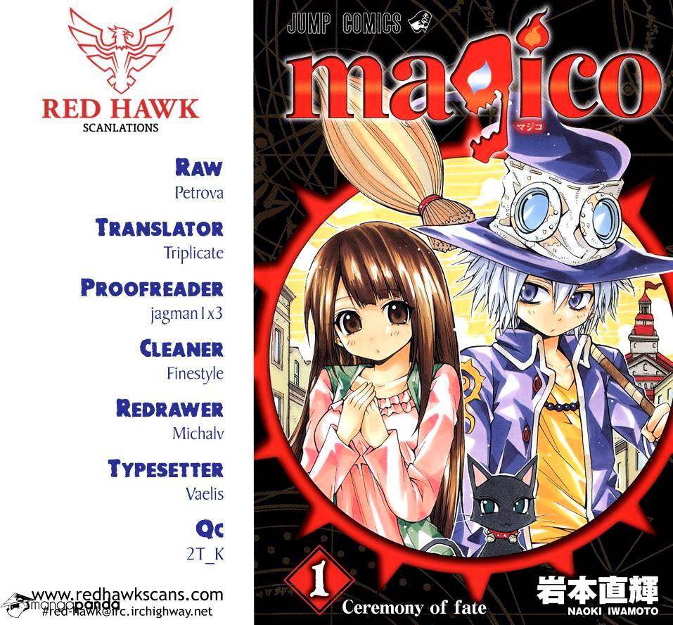 Magico - Chapter 62