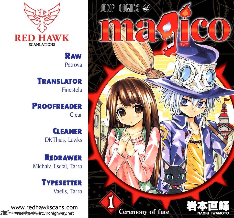 Magico - Chapter 53