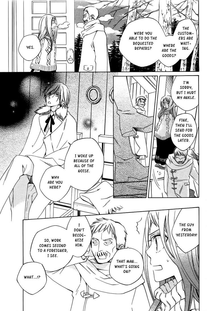 Boku No Hitsugi De Bansan O - Chapter 2 : Dinner In My Coffin