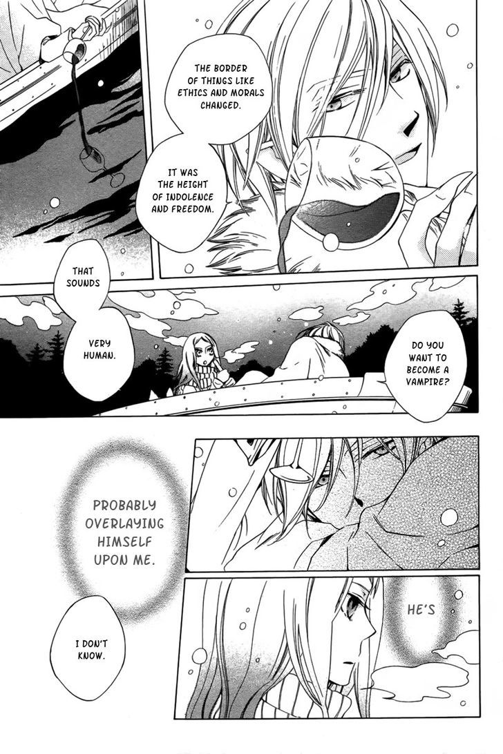 Boku No Hitsugi De Bansan O - Chapter 2 : Dinner In My Coffin