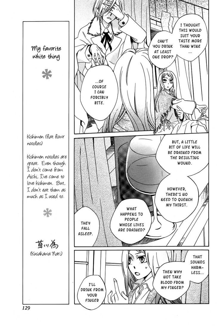 Boku No Hitsugi De Bansan O - Chapter 2 : Dinner In My Coffin