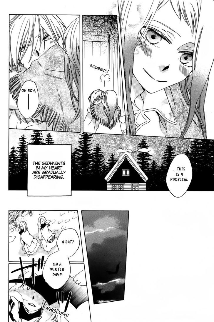 Boku No Hitsugi De Bansan O - Chapter 2 : Dinner In My Coffin