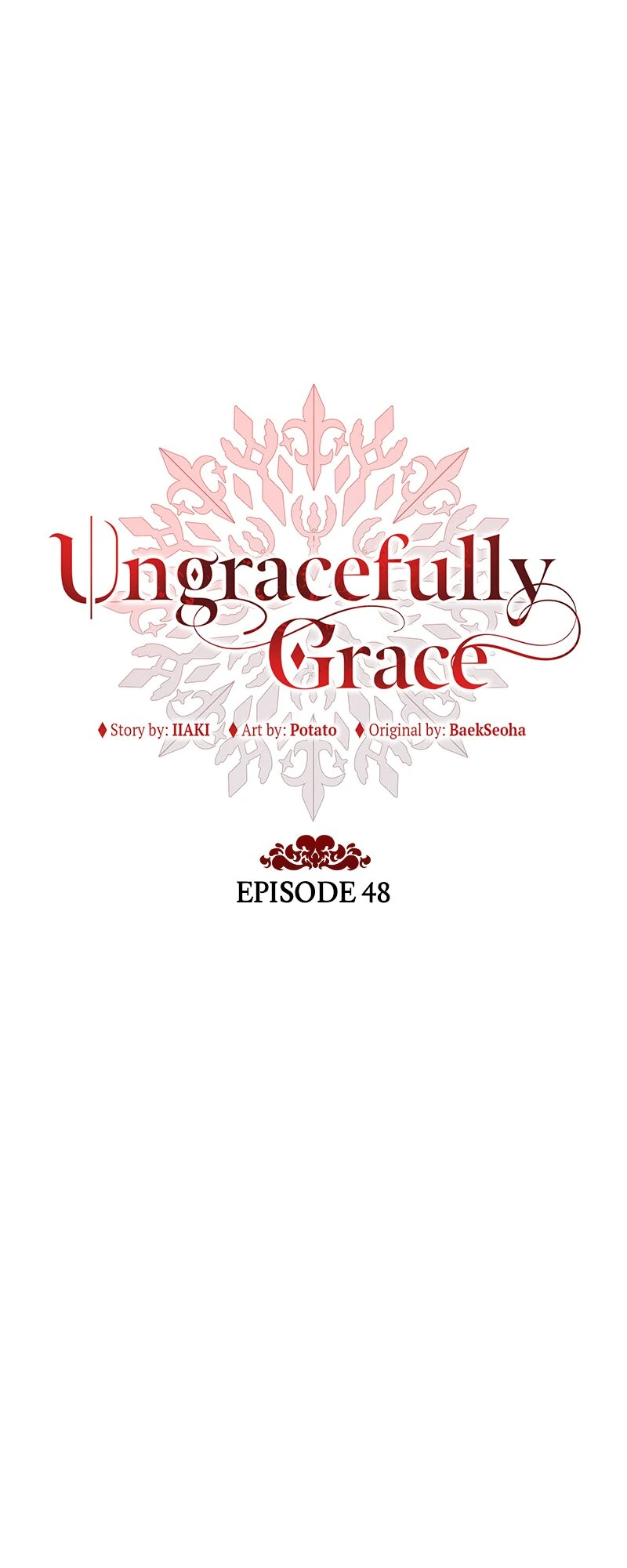 Ungracefully Grace - Chapter 48