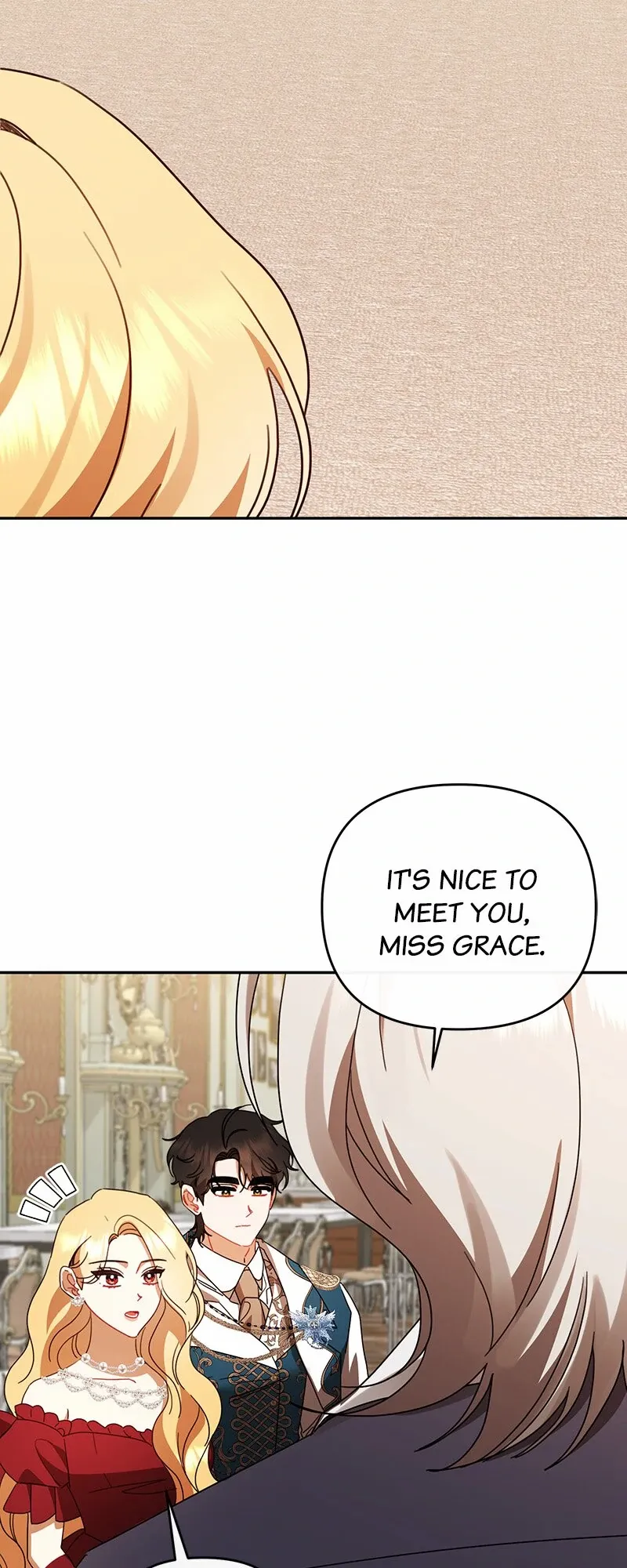 Ungracefully Grace - Chapter 48