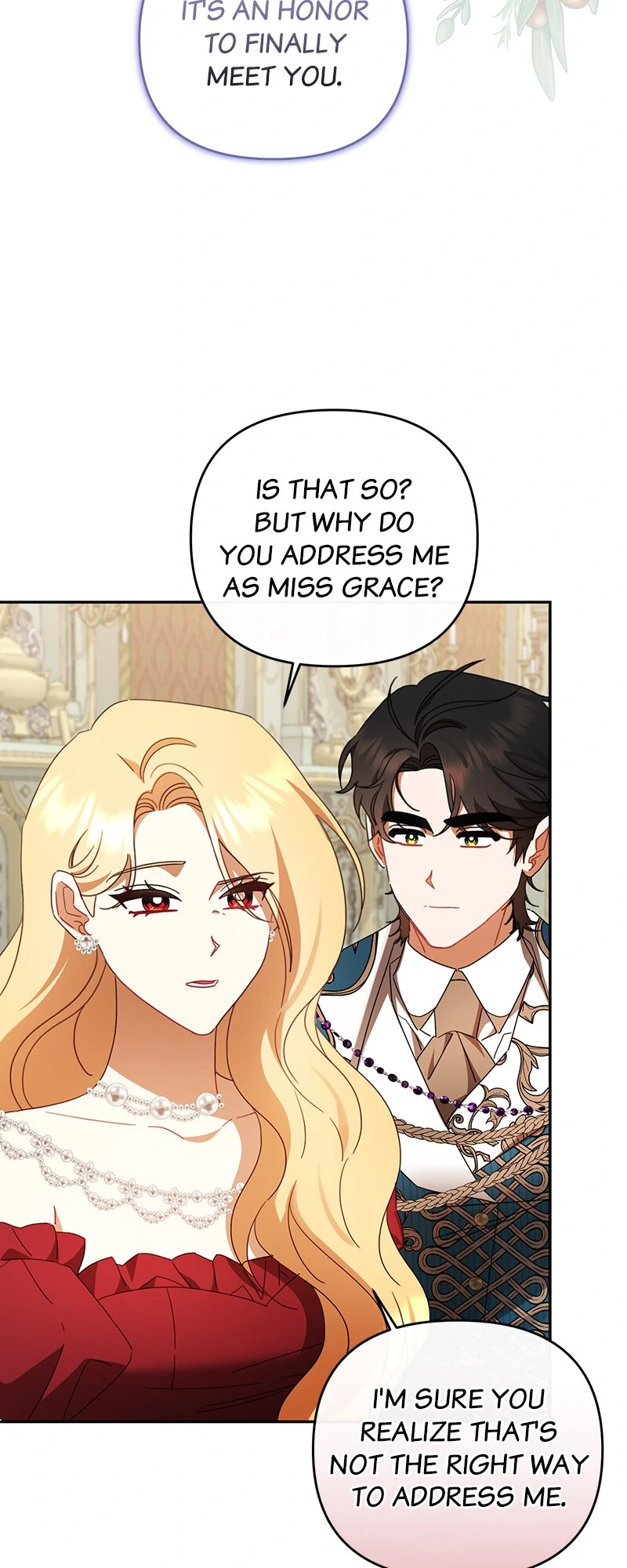 Ungracefully Grace - Chapter 48