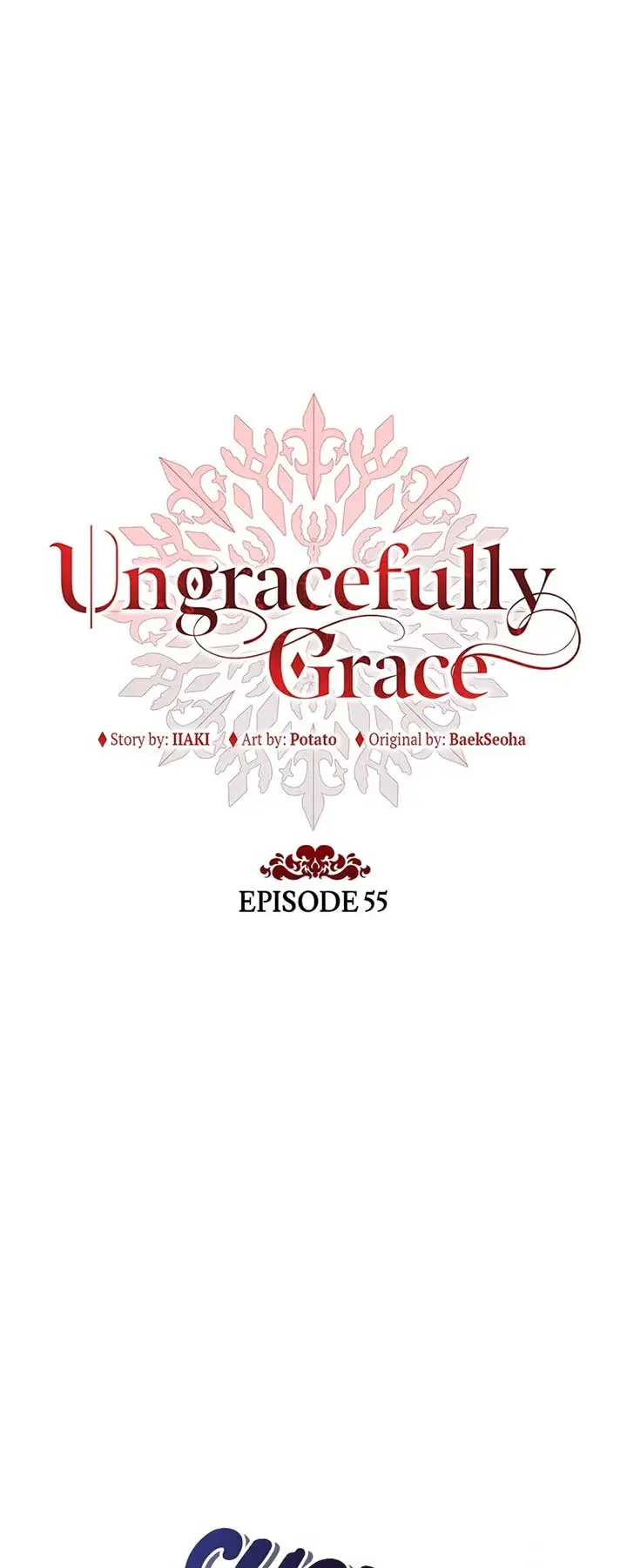 Ungracefully Grace - Chapter 55