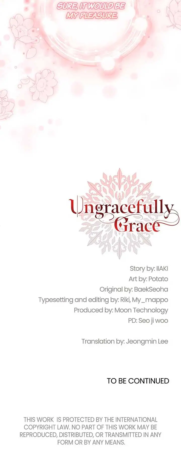 Ungracefully Grace - Chapter 55