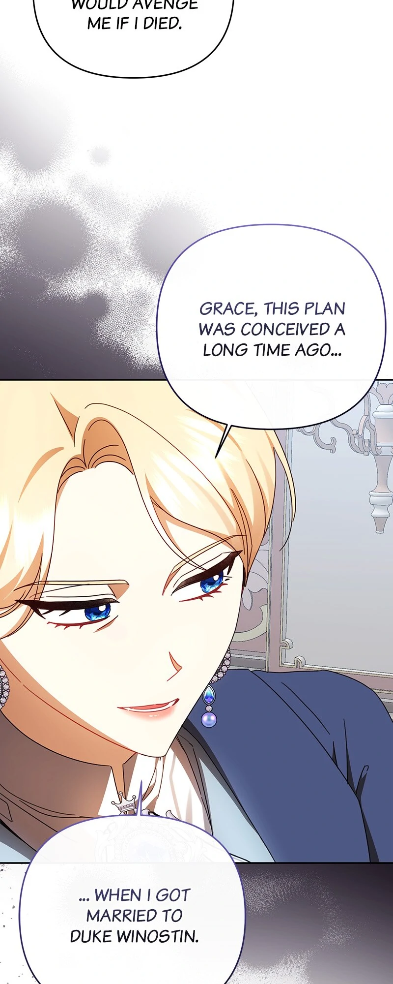 Ungracefully Grace - Chapter 53