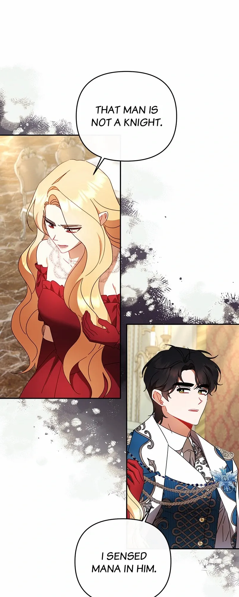 Ungracefully Grace - Chapter 49