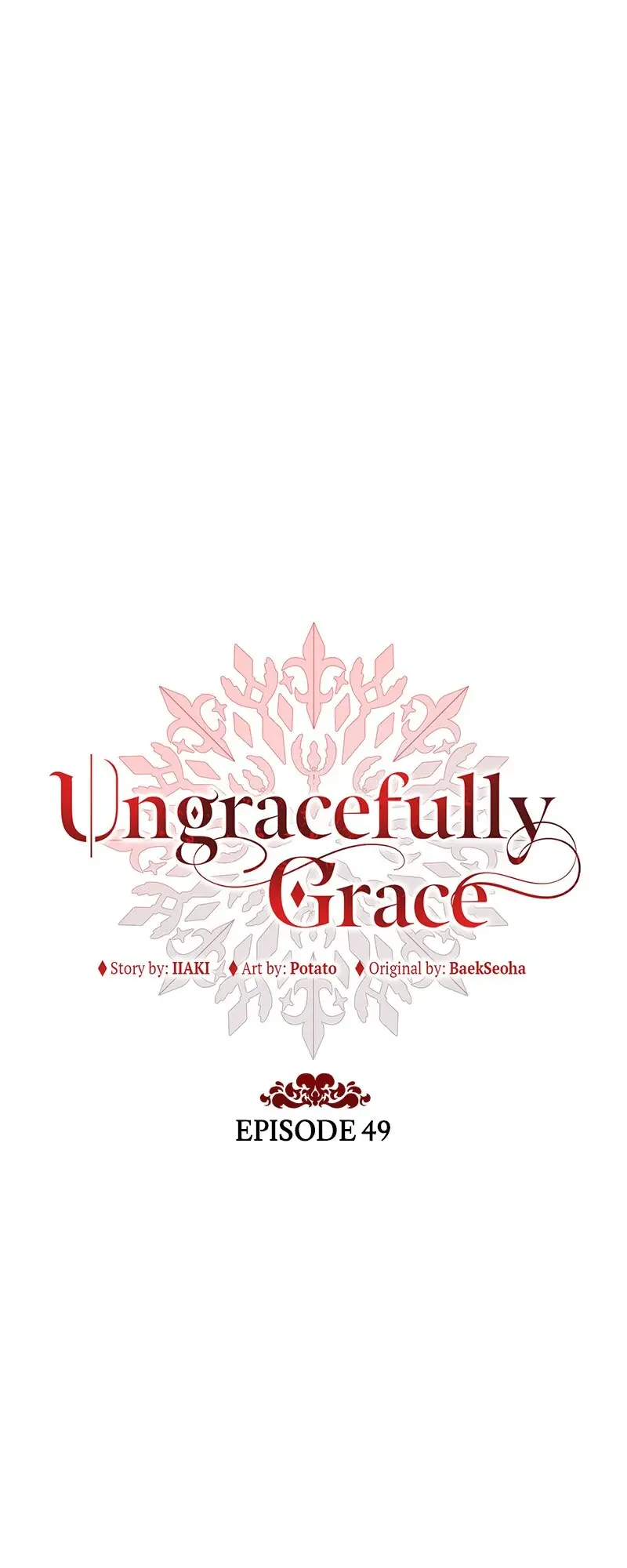 Ungracefully Grace - Chapter 49