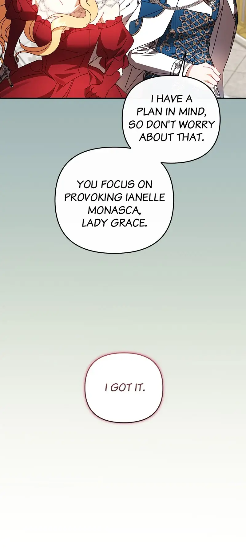 Ungracefully Grace - Chapter 49