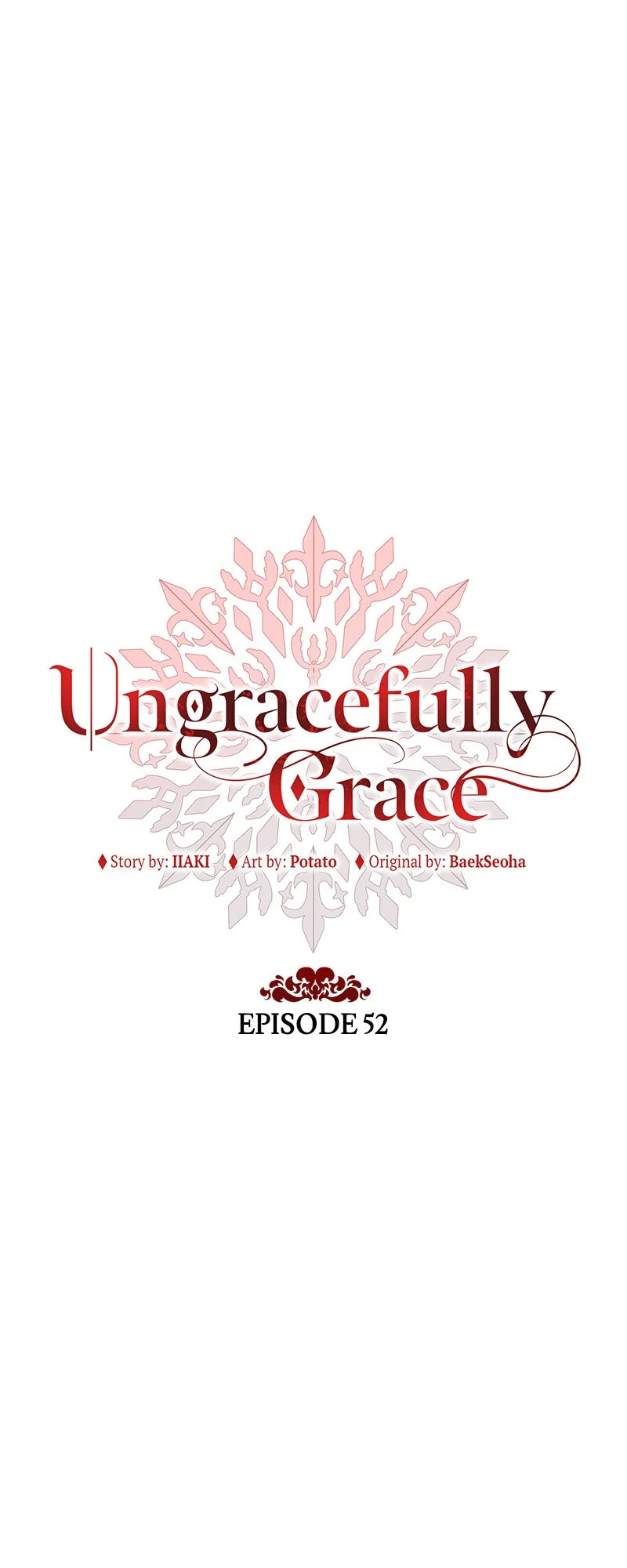 Ungracefully Grace - Chapter 52