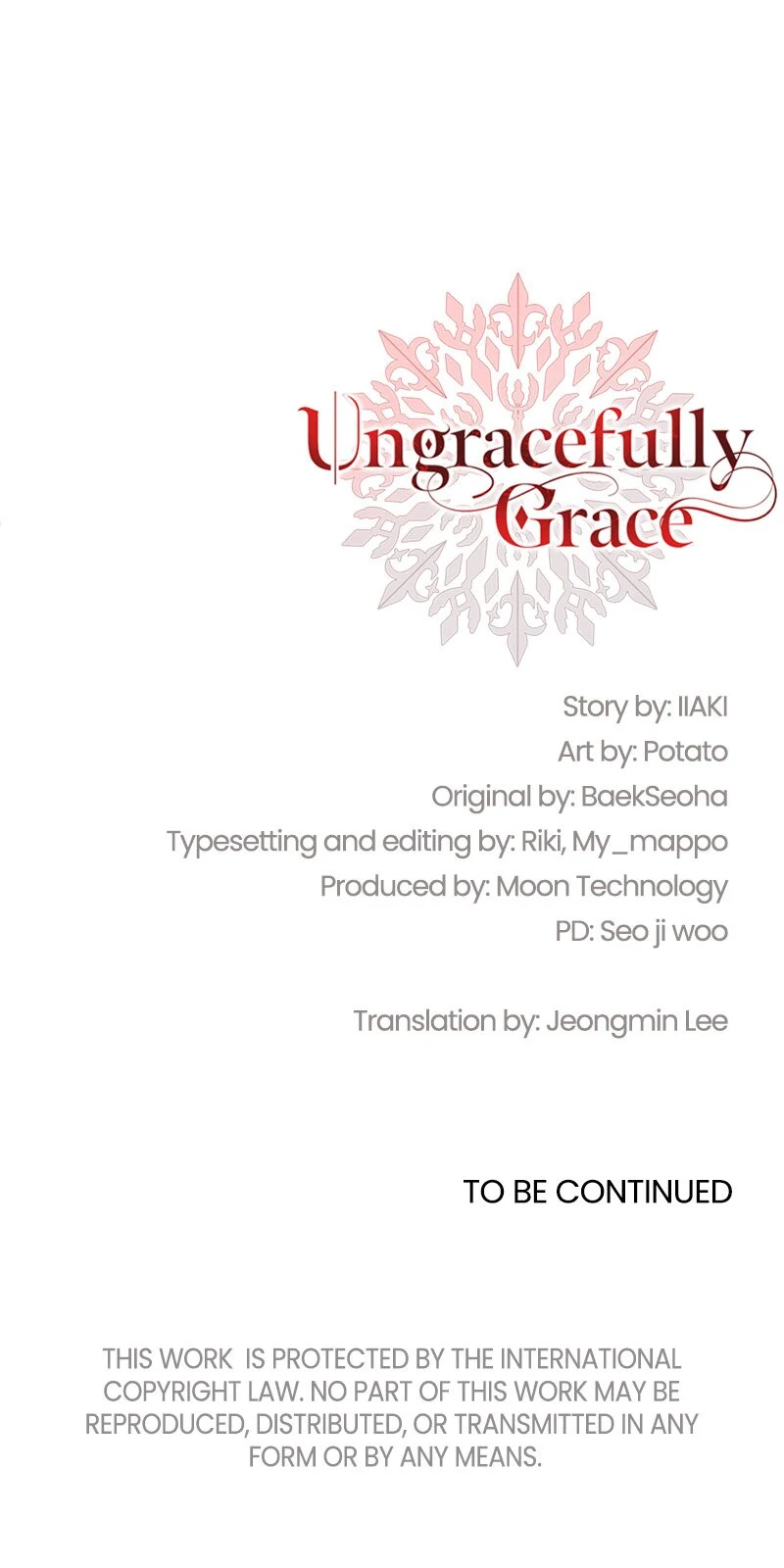 Ungracefully Grace - Chapter 52