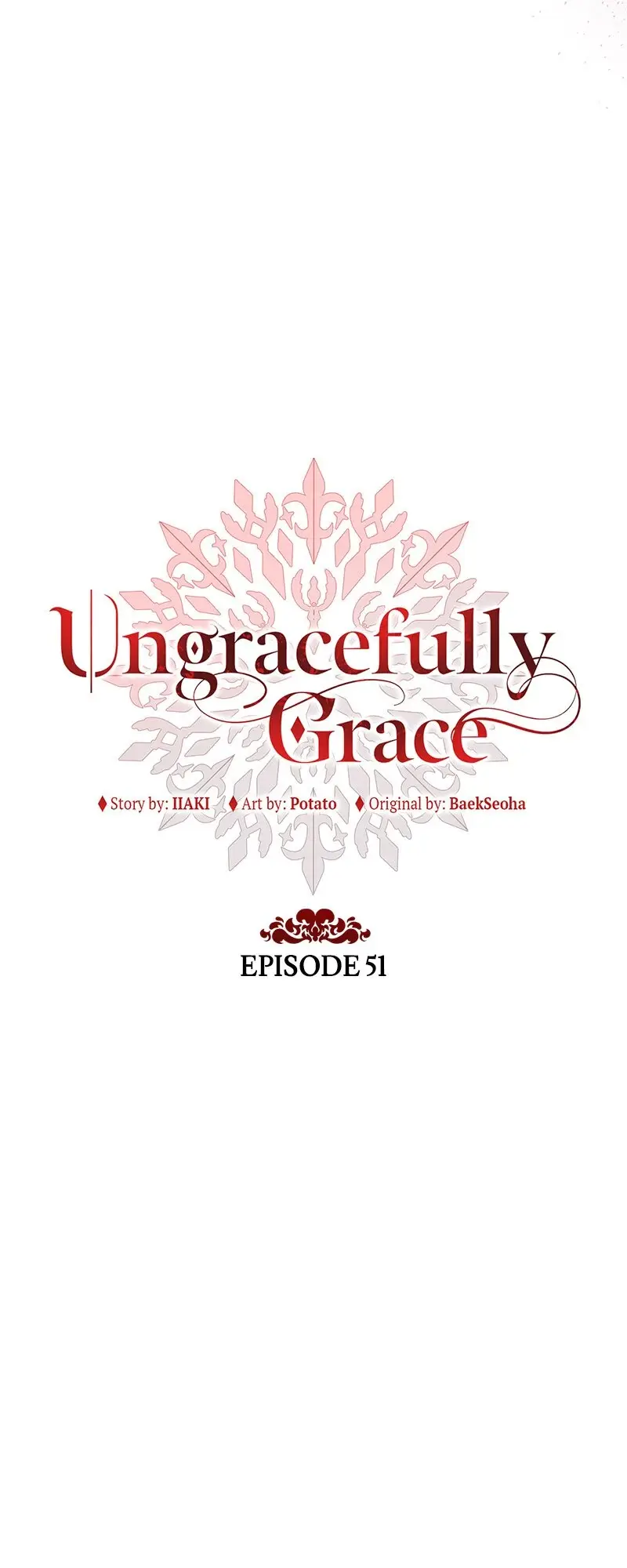 Ungracefully Grace - Chapter 51