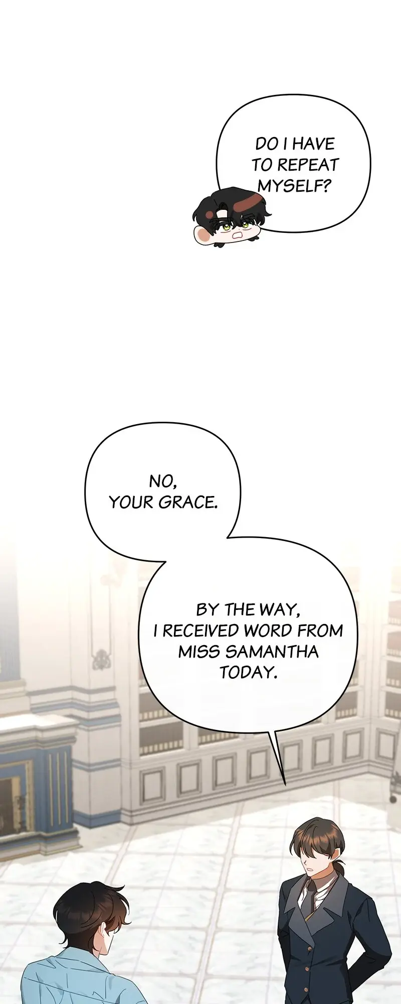 Ungracefully Grace - Chapter 54