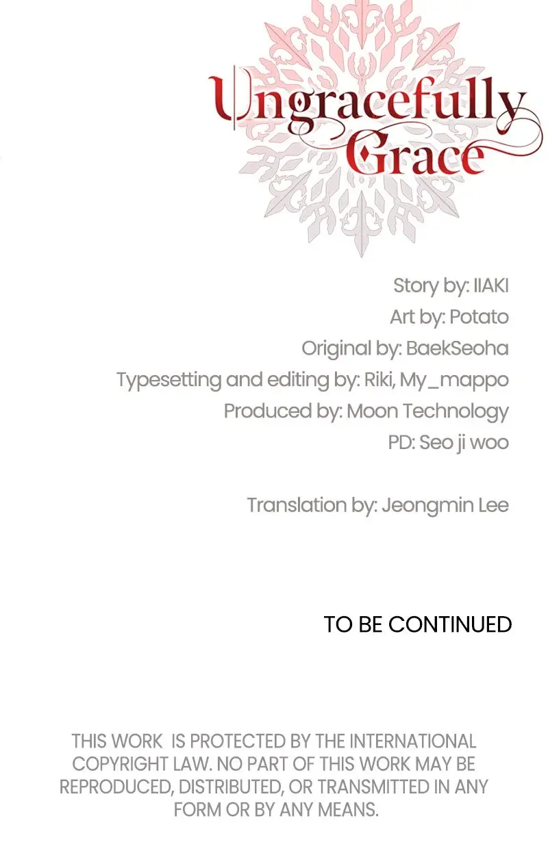 Ungracefully Grace - Chapter 54