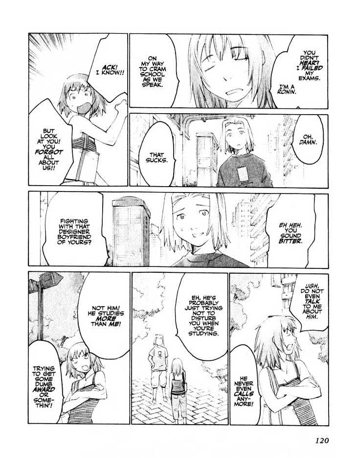 Boogiepop Doesn't Laugh - Vol.2 Chapter 18