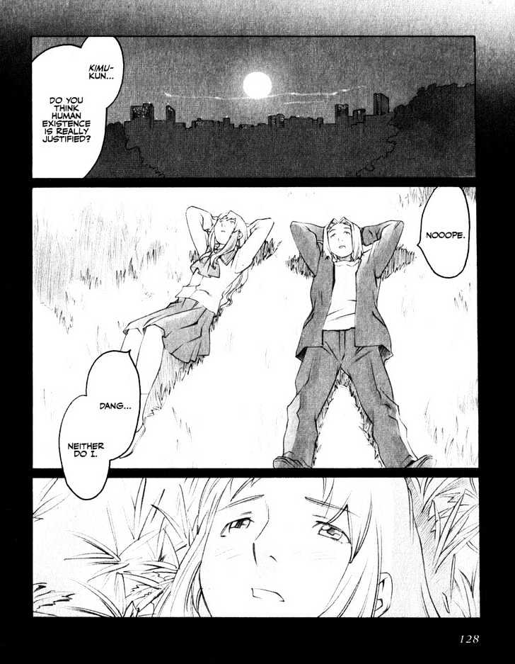 Boogiepop Doesn't Laugh - Vol.2 Chapter 18