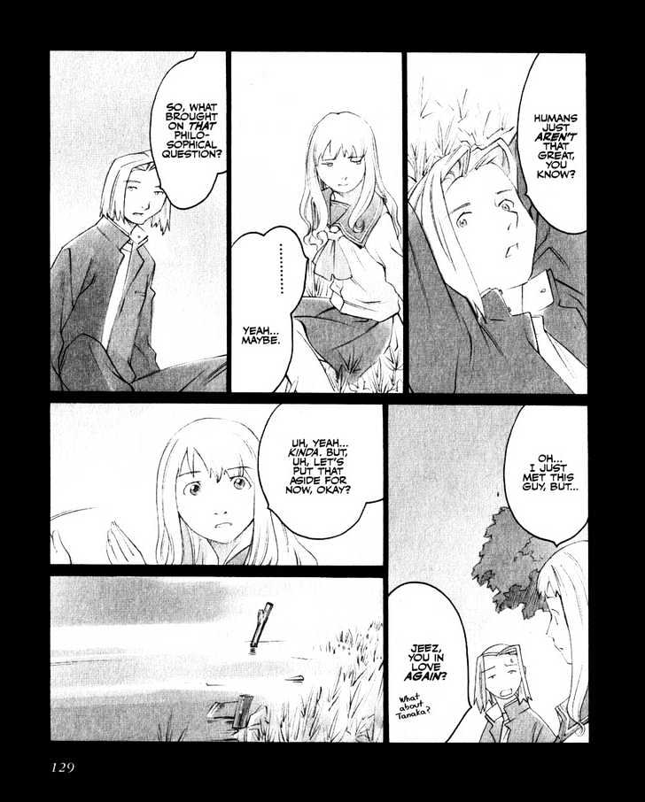 Boogiepop Doesn't Laugh - Vol.2 Chapter 18