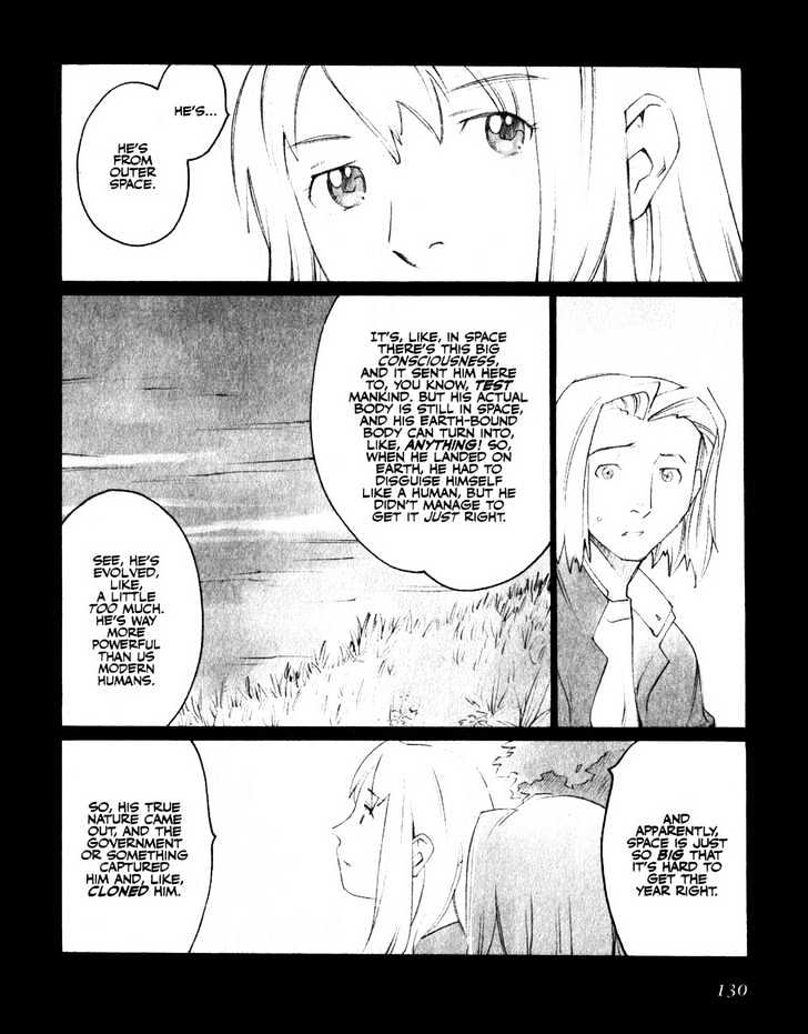 Boogiepop Doesn't Laugh - Vol.2 Chapter 18