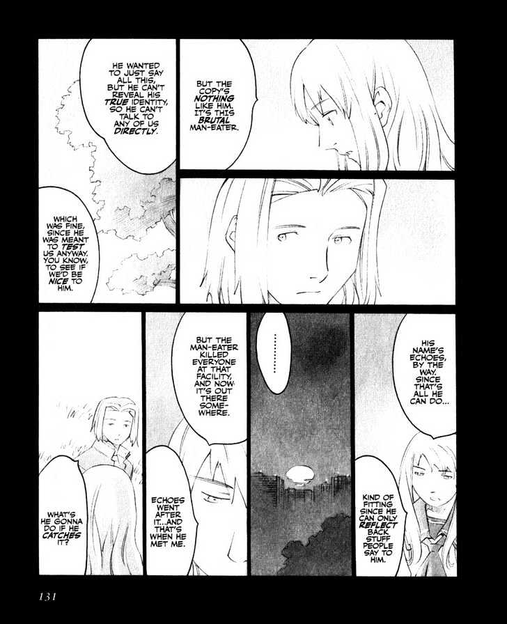 Boogiepop Doesn't Laugh - Vol.2 Chapter 18