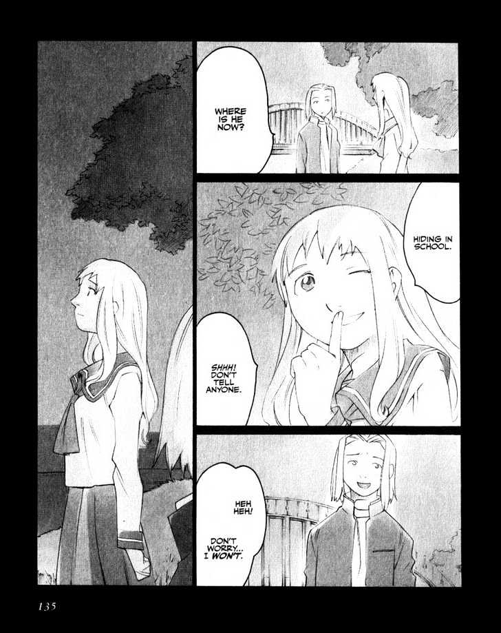 Boogiepop Doesn't Laugh - Vol.2 Chapter 18